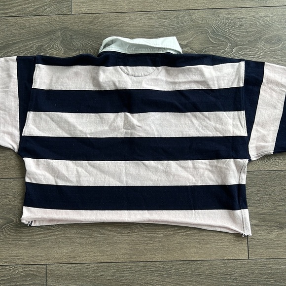 ARITZIA- Tna Cropped Covenham Tshirt - Picture 3 of 3